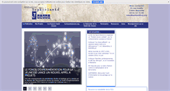 Desktop Screenshot of fesj.org